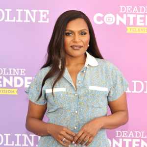 Mindy Kaling Says Losing Her Mother Pushed Her to Have Kids