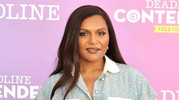 Mindy Kaling Says Losing Her Mother Pushed Her to Have Kids