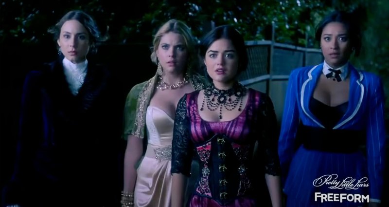 Most-Disappointing-TV-Finales-of-All-Time--From--How-I-Met-Your-Mother--to--Game-of-Thrones--537 Pretty Little Liars
