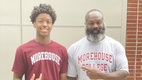 NFL Alum Hugh Douglas Son Hugh Killed In Georgia Car Crash