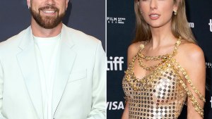 NFL Announcer Plays Into Rumors Travis Kelce Is Dating Taylor Swift