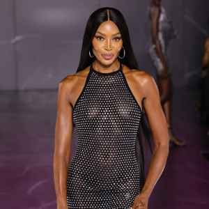 Naomi Campbell Talks Experiencing Racism Early in Her Career