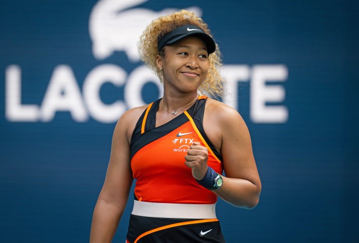 Naomi Osaka Will Return to Pro Tennis in 2024 After Giving Birth