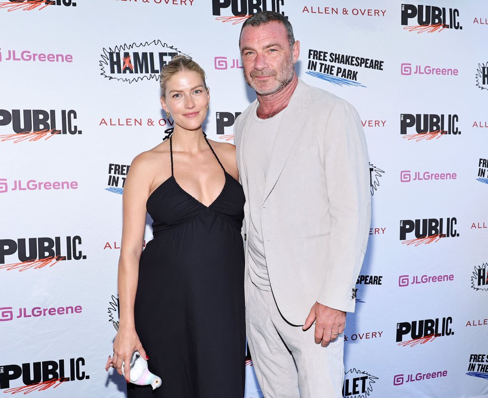 Naomi Watts Congratulates Ex Liev Schreiber on the Birth of His and Taylor Neisen Daughter 2