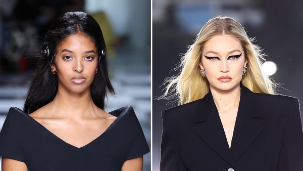 Natalia Bryant Looked to Gigi Hadid for Advice Ahead of Her Runway Debut You re Gonna Be Great 302