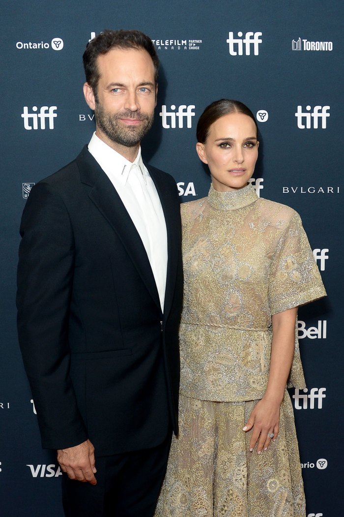 Natalie Portman Is Skeptical About Getting Back Together With Benjamin Millepied Post Split