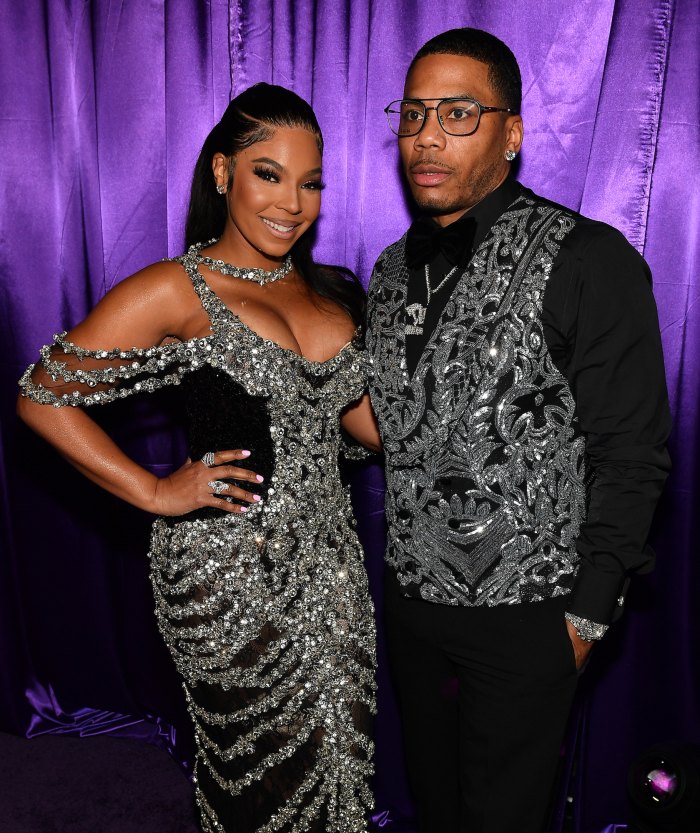 Nelly on His Rekindled Romance with Ashanti
