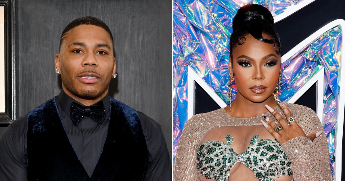Nelly Says Relationship With Ashanti ‘Surprised Both of Us’