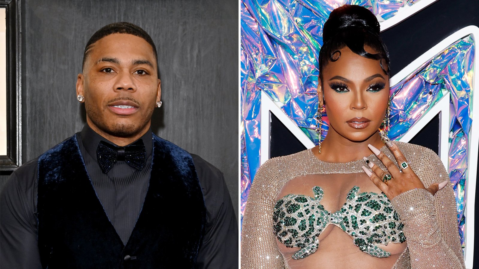 Nelly on His Rekindled Romance with Ashanti