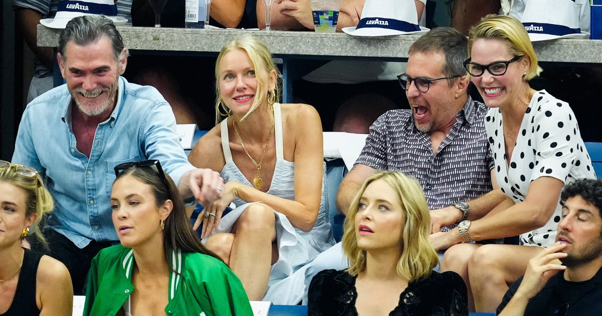 Naomi Watts, Billy Crudup Enjoy Double Date With Sam Rockwell, Leslie Bibb Naomi Watts, Billy Crudup Enjoy Double Date With Sam Rockwell, Leslie Bibb