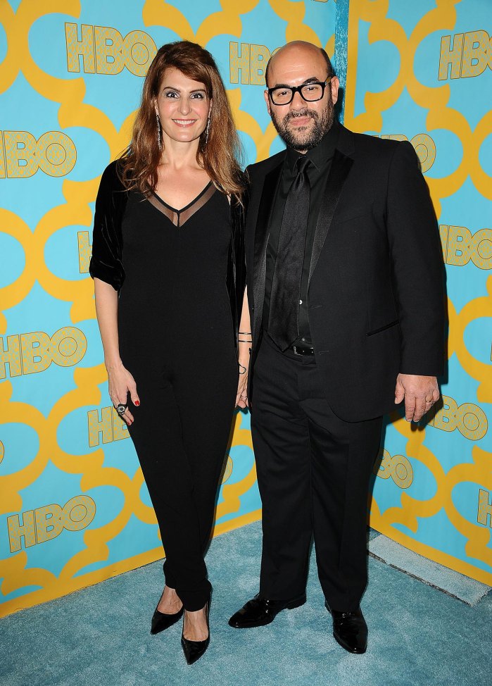 Nia Vardalos and Ian Gomez s Relationship Timeline From Married Costars to Divorce 285