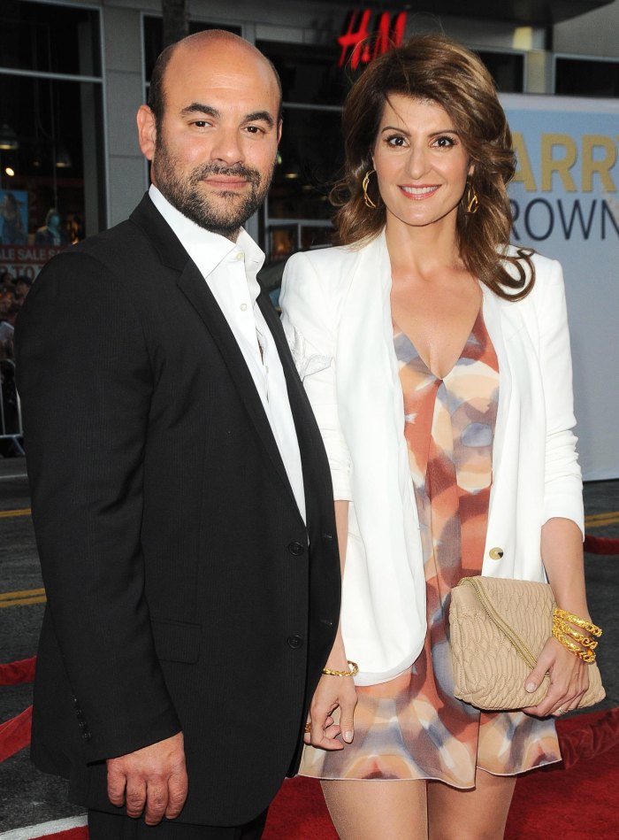 Nia Vardalos and Ian Gomez s Relationship Timeline From Married Costars to Divorce 286