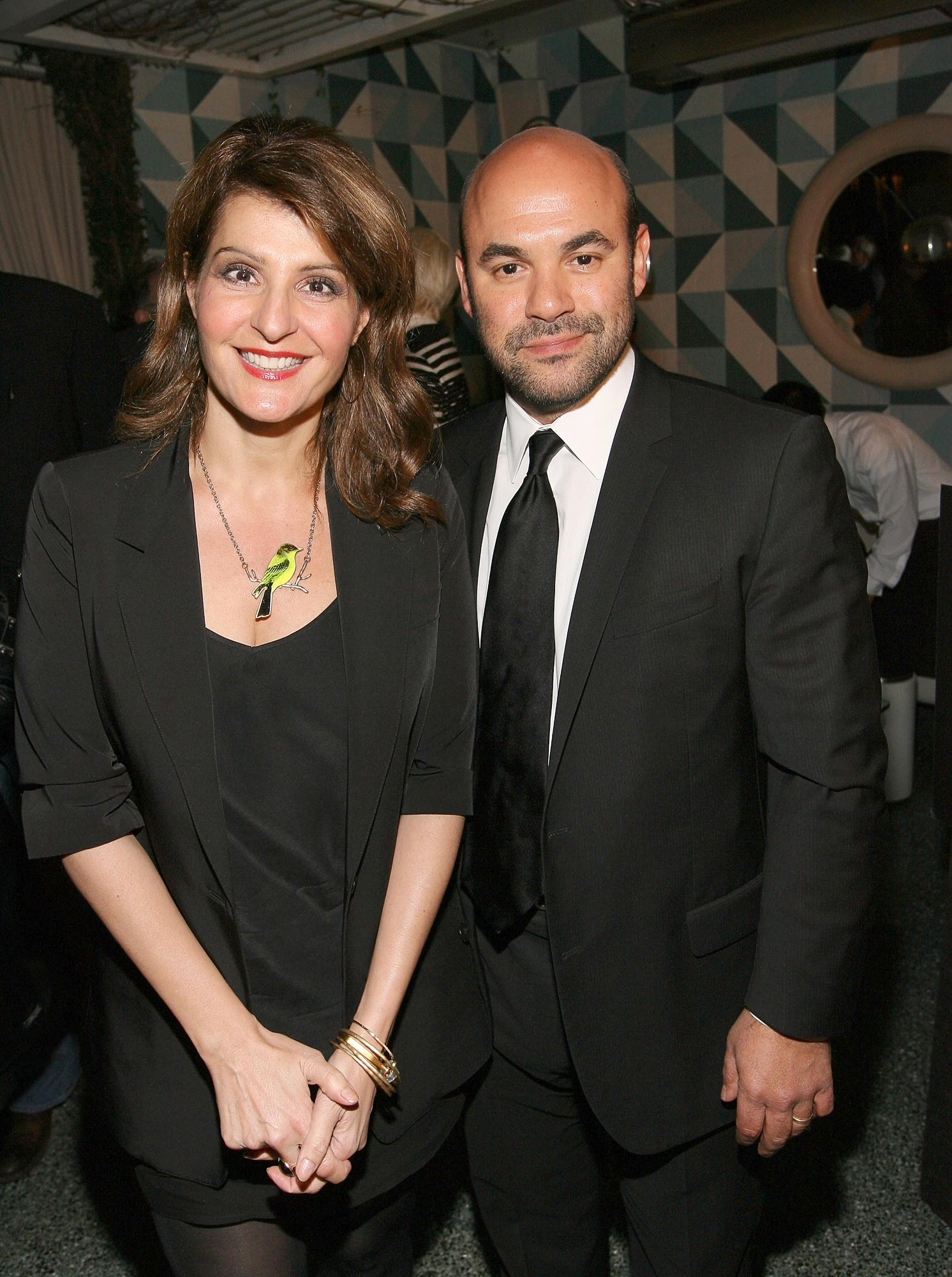 Nia Vardalos and Ian Gomez s Relationship Timeline From Married Costars to Divorce 287
