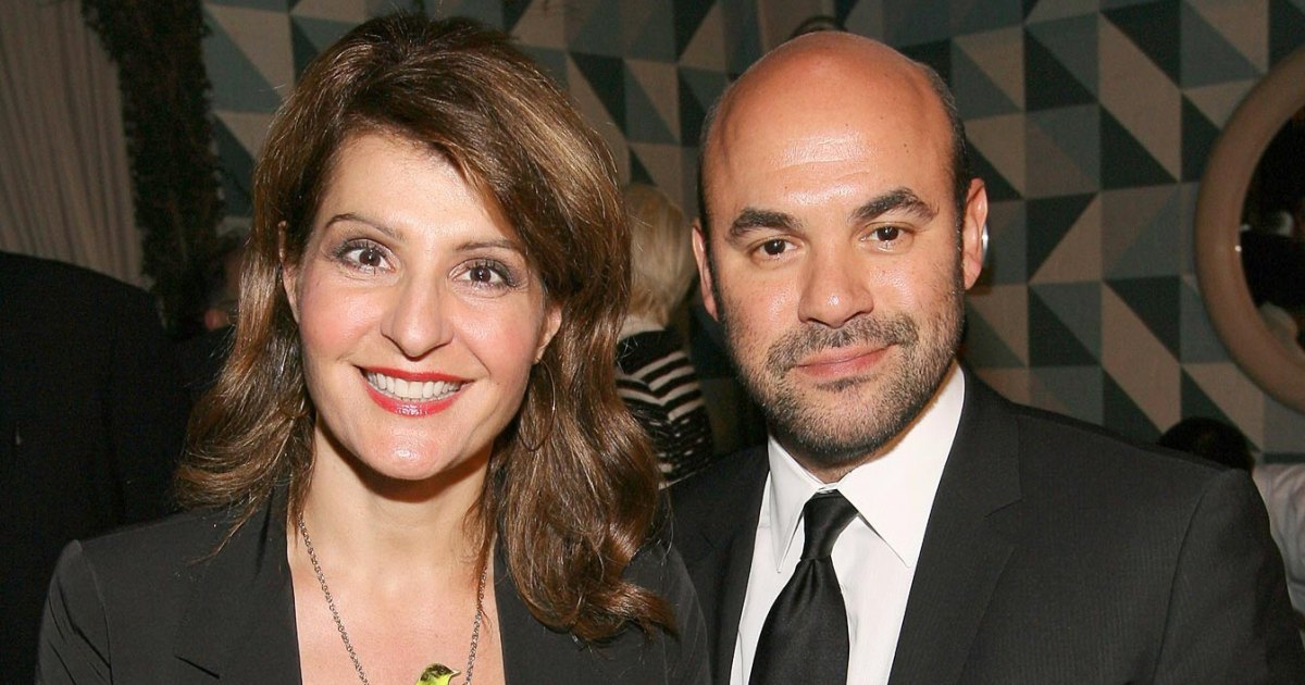 Nia Vardalos and Ian Gomez: The Way They Were Nia Vardalos and Ian Gomez: The Way They Were