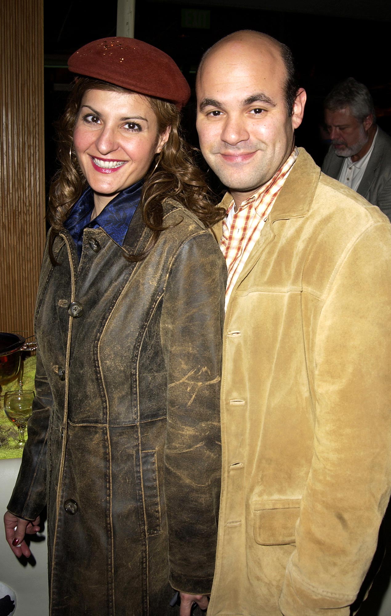 Nia Vardalos and Ian Gomez s Relationship Timeline From Married Costars to Divorce 288