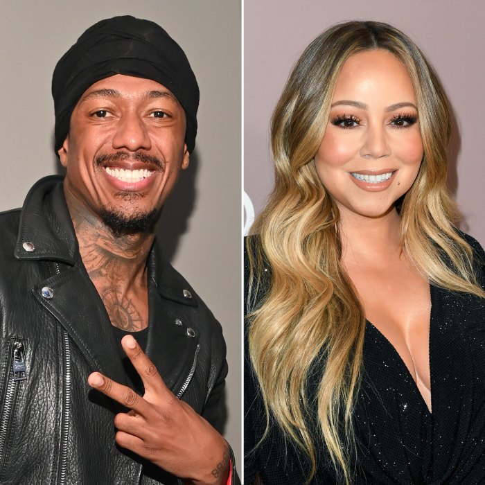 Nick Cannon Jokes About Getting Mariah Carey's Grammy In Divorce, Quickly Clarifies He 'Didn't Win Nothing'