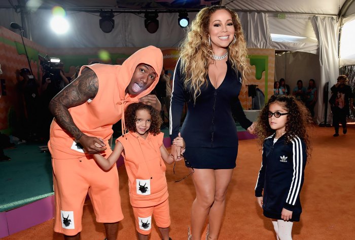 Nick Cannon Jokes About Getting Mariah Carey's Grammy In Divorce, Quickly Clarifies He 'Didn't Win Nothing'