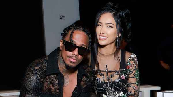 Nick Cannon Jokes About Not Paying Child Support Fans Think Bre Tiesi is Pregnant With 2nd Child 308