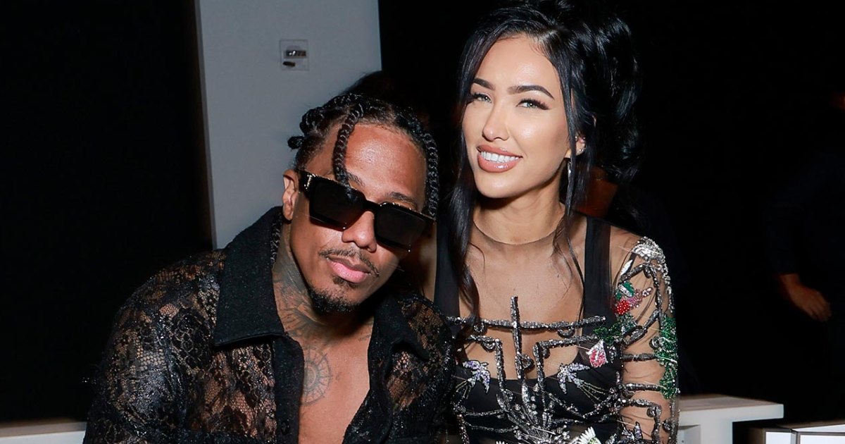 Nick Cannon Jokes About Not Paying Child Support Fans Think Bre Tiesi is Pregnant With 2nd Child 308