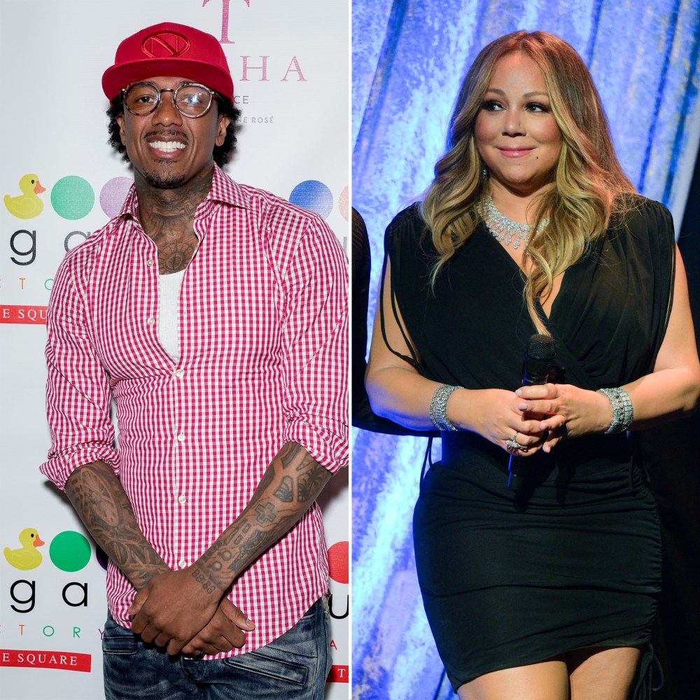 Nick Cannon Praises Mariah Careys Support After His Lupus Diagnosis