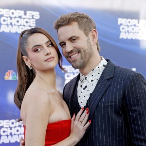 Nick Viall Jokes That Joe and Serena Walked So He Knew What Not to Do at Wedding to Natalie Joy