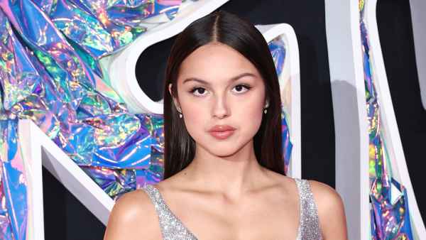Olivia Rodrigo Is a Glittery Goddess at 2023 MTV Video Music Awards VMA 2023