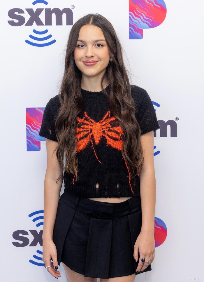 Olivia Rodrigo Was Very Surprised Fans Thought Vampire Is About Taylor Swift Credit Drama Nick Jonas and More Stars Celebrate Beloved Pets Birthdays Over the Years Party Photos 289