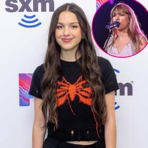 Olivia Rodrigo Was Very Surprised Fans Thought Vampire Is About Taylor Swift Credit Drama Nick Jonas and More Stars Celebrate Beloved Pets Birthdays Over the Years Party Photos 291