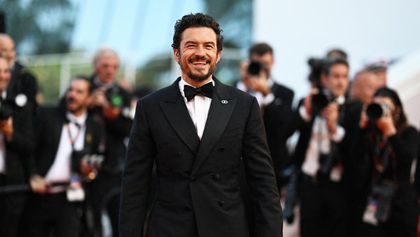 Orlando Bloom Shares Sweet Screen Shot of FaceTime With Daughter Daisy