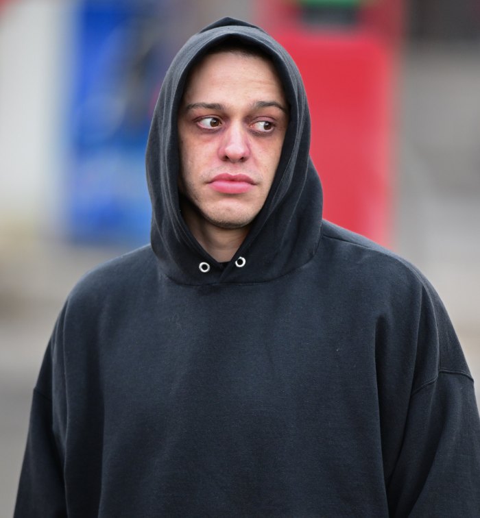 PETA Is Selling a Pete Davidson Halloween Costume Inspired By His Infamous Dog Rant Voicemail