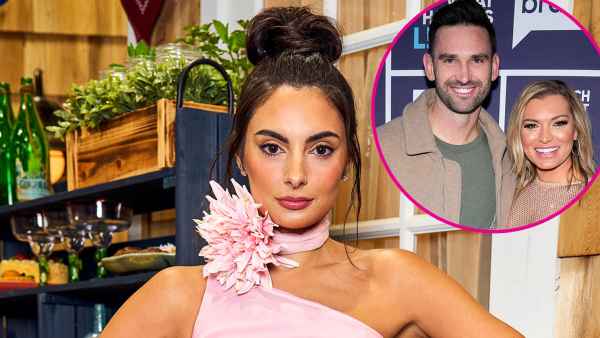 Paige DeSorbo Reacts to Predicting Lindsay Hubbard and Carl Radke s Split at Summer House Reunion 283
