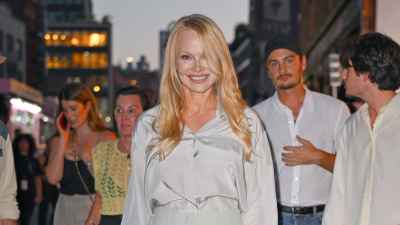 Pamela Anderson Is Not a Product Person FEAT