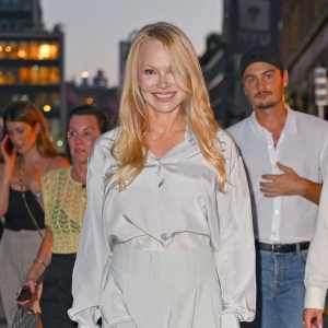 Pamela Anderson Is Not a Product Person FEAT
