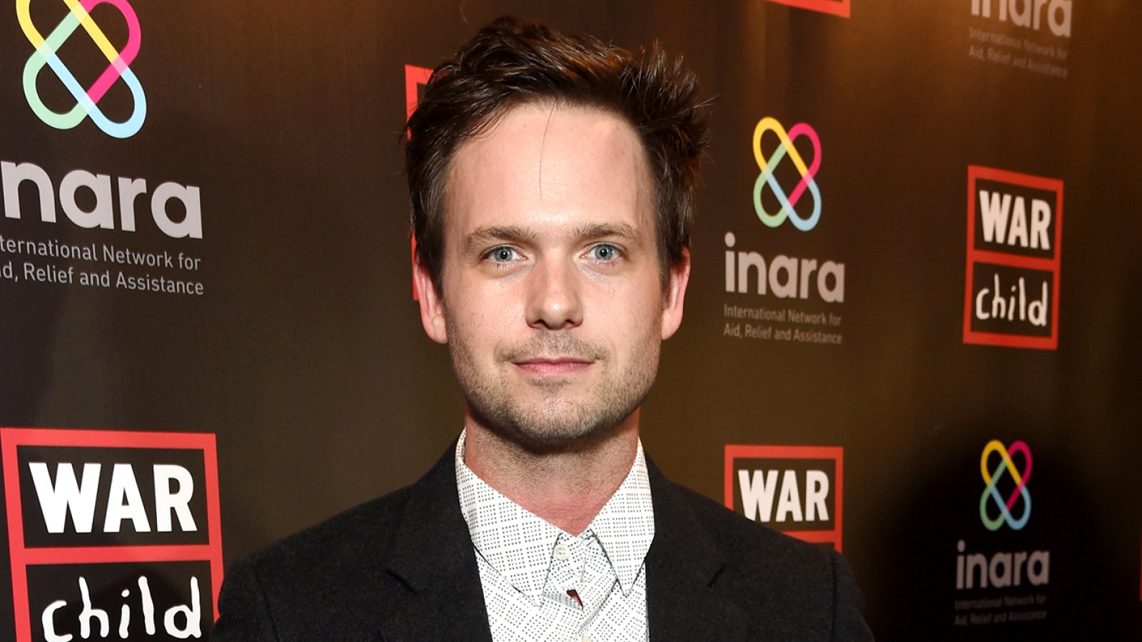 Patrick J. Adams Apologizes for Sharing 'Suits' Photos Amid SAG-AFTRA Strike: 'Embarrassing