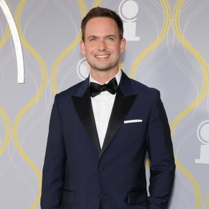 Patrick J. Adams Jokes About Suits Finding Netflix Success Due to Meghan Markle and Prince Harry 328
