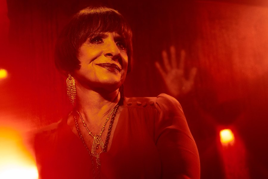 Patti LuPone Kathy Pizzaz AHS NYC American Horror Story Cast Guide