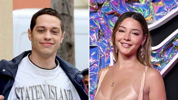 Pete Davidson Is Dating Madelyn Cline After Chase Sui Wonders Split