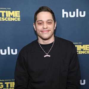 Pete Davidson Jokes About Post-Rehab Glow