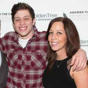 Pete Davidson s Mom Amy Will Always Be Grateful for Late Husband in 9:11 Tribute 286