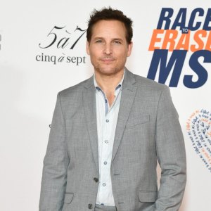 Peter Facinelli Talks Son Jack Making First Cameo In On Fire Weeks After Being Born