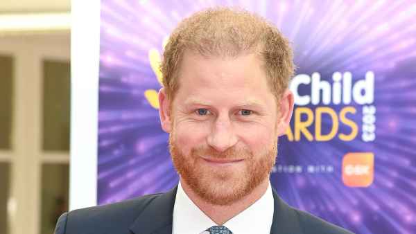 Prince Harry Returns To The Uk