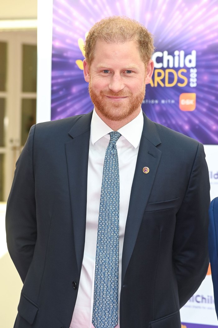 Prince Harry Returns To The Uk