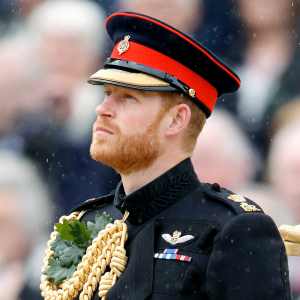 Prince Harry Sends Powerful Reminder About Military Uniforms