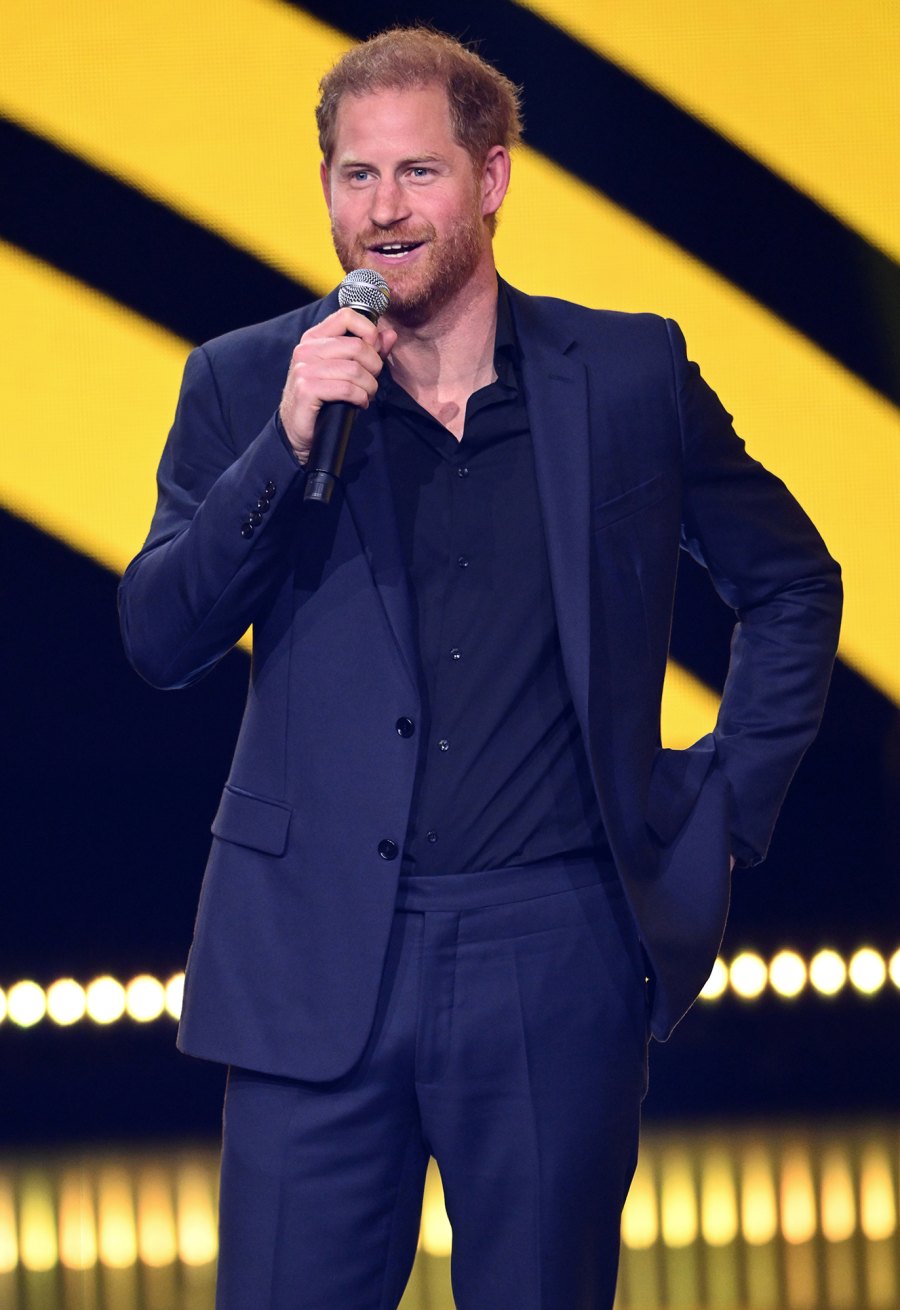 Prince Harry and Meghan Markle Are Radiant at 2023 Invictus Games Closing Ceremony