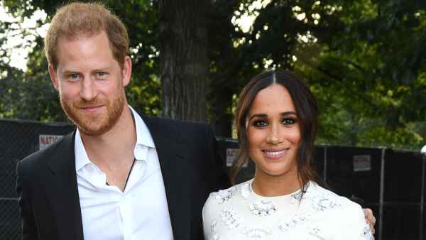 Prince Harry and Meghan Markle Expertly Follow Beyonce s Silver Memo for Los Angeles Concert 269