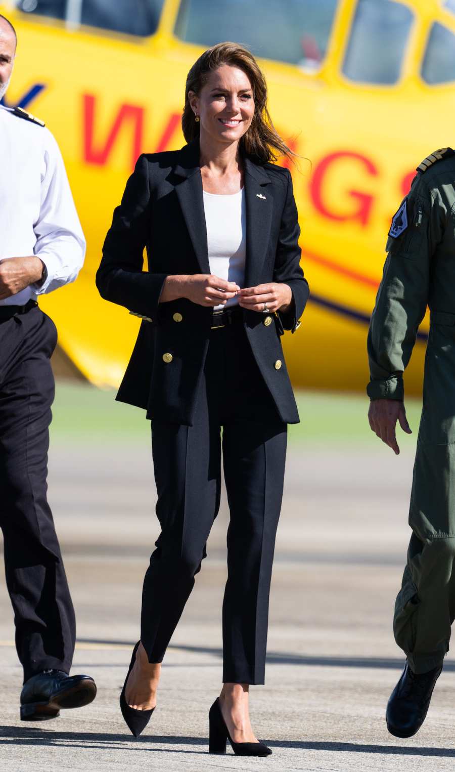 Princess Kates Streak of Suits