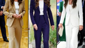 Princess Kates Streak of Suits