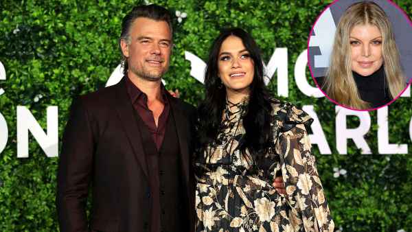 Promo Josh Duhamel Praises Ex Fergie for Showing Love for His Pregnant Wife Audra Mari