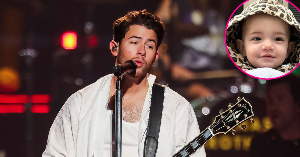 Nick Jonas Holds Back Tears While Singing ‘Little Bird’ About Fatherhood Nick Jonas Holds Back Tears While Singing ‘Little Bird’ About Fatherhood