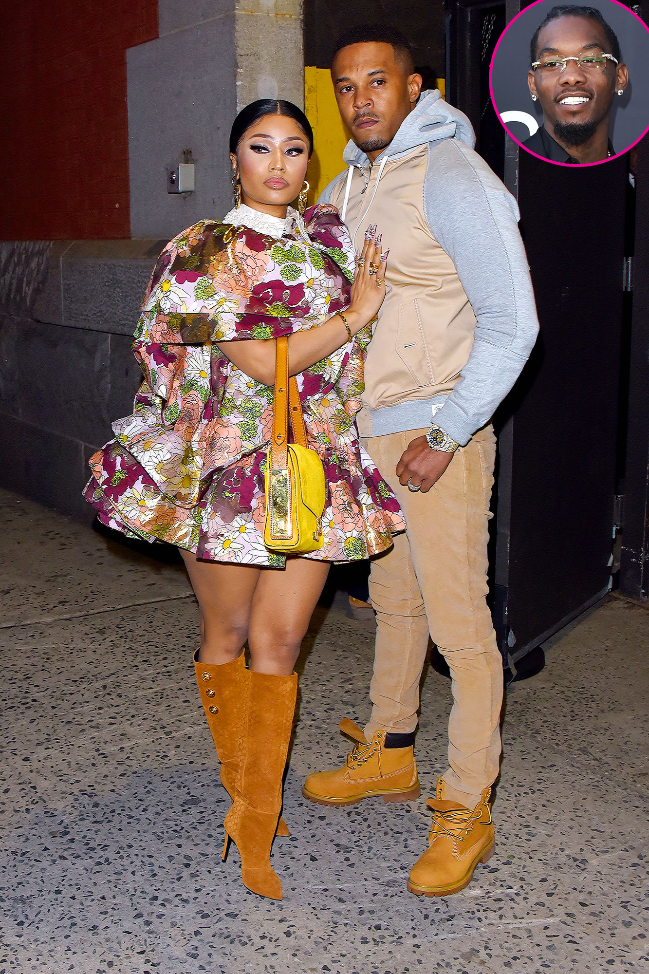 Promo Nicki Minaj Husband Kenneth Petty Put Under House Arrest for Threatening Cardi B Husband Offset